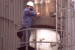 Quá trình lọc bụi lò hơi từ ống khói diễn ra như thế nào