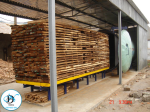 Tìm hiểu về hệ thống sấy gỗ