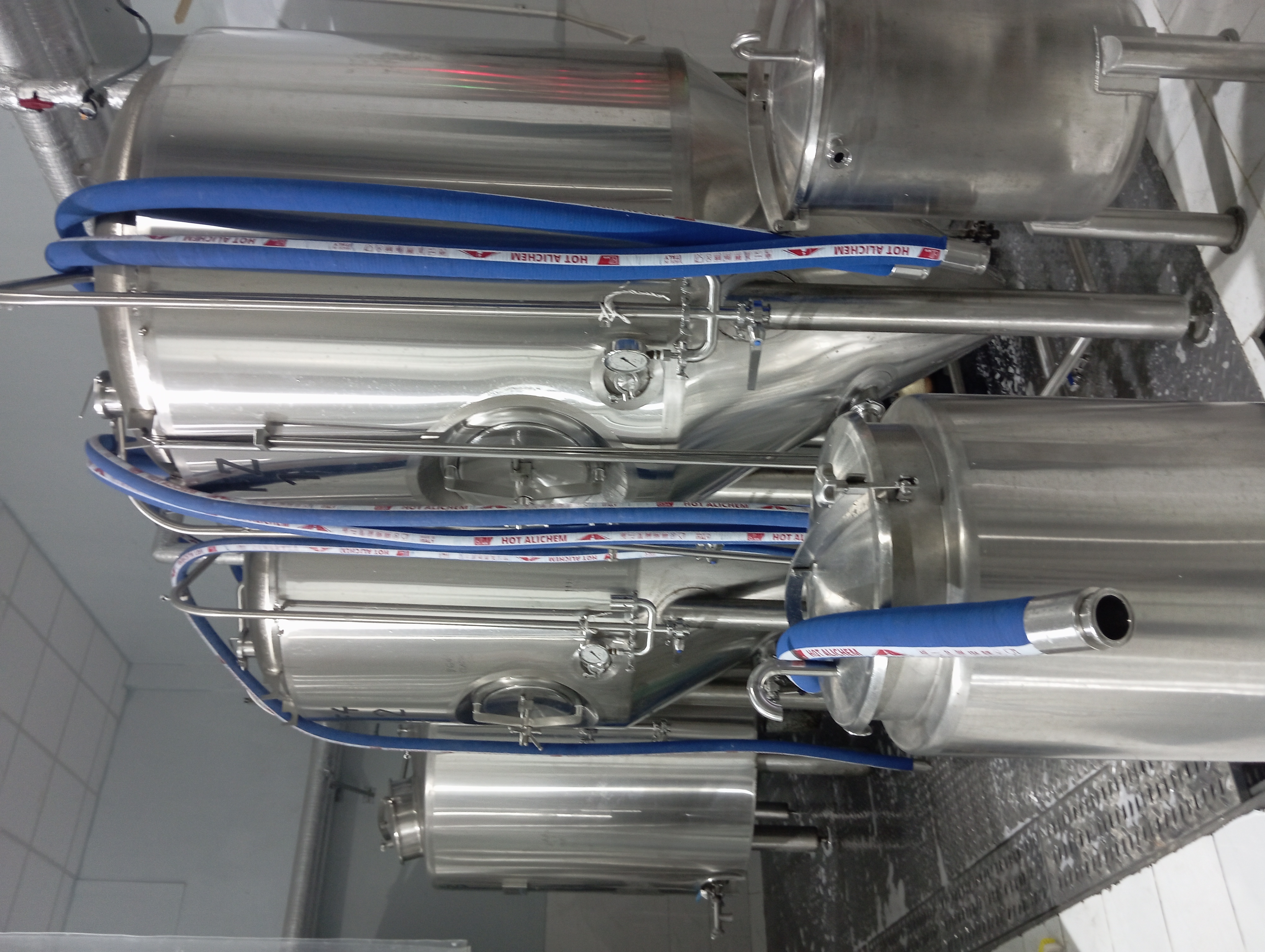 Bồn bình inox 304 có vai trò rất quan trọng nhiều nghành công nghiệp