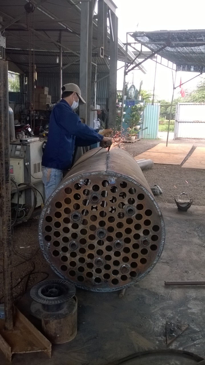 Bồn bình chịu áp lực là gì 