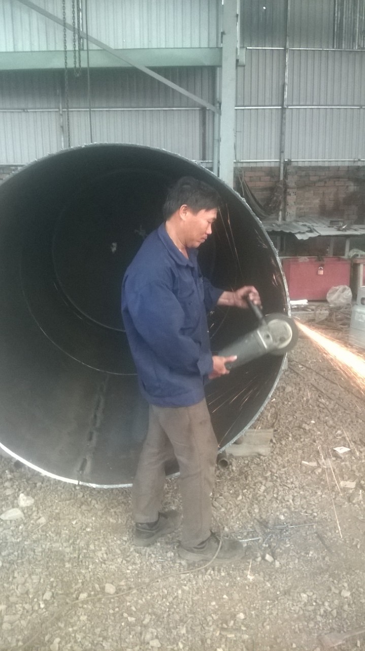 Bồn bình chịu áp lực là gì