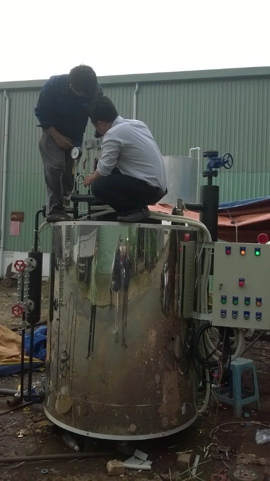 bảo trì đầu đốt lò hơi như thế nào ? chúng ta cùng tìm hiểu