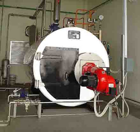 Giải pháp nhiệt đường ống hơi