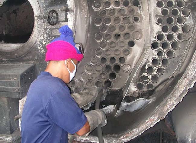 thay ống lửa lò hơi có tác dụng gì cho danh nghiệp