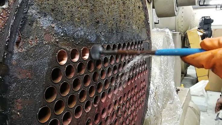 thay ống lửa có tác dụng gì cho danh nghiệp