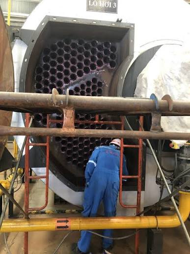 thay ống lửa có tác dụng gì cho danh nghiêpj
