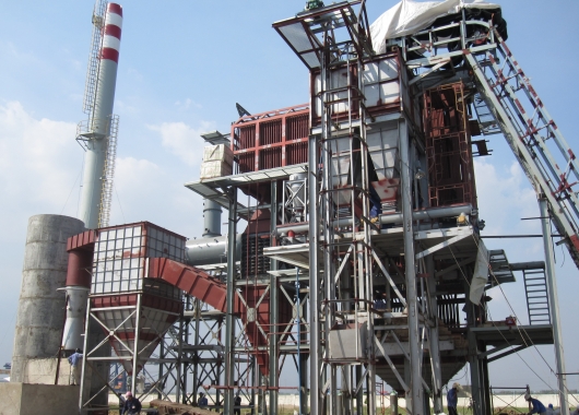 ống khói lò hơi là gì ? tác dụng quan trọng của ống khói lò hơi trong công nghiệp