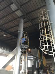 ống khói lò hơi là gì ? tác dụng quan trọng của ống khói lò hơi trong công nghiệp