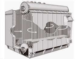 Thiết kế , chế tạo , lắp ráp vận hành lò hơi hai ba lông và tác dụng của nó