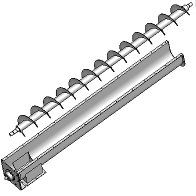 Một số tổng quan về vít tải mà bạn cần biết 