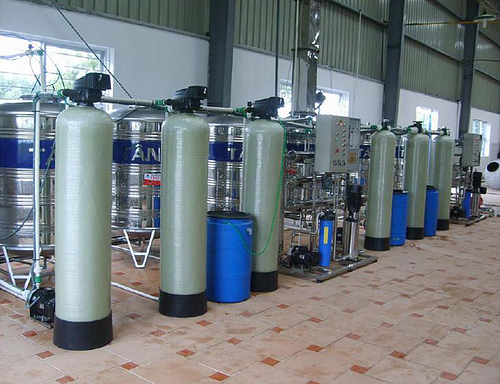 Tiêu chuẩn nước cấp cho lò hơi việt nam được quy định trong TCVN 7704 - 2007 - NỒI HƠI