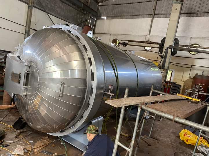 Nguyên lý hoạt động của nồi hấp tiệt trùng