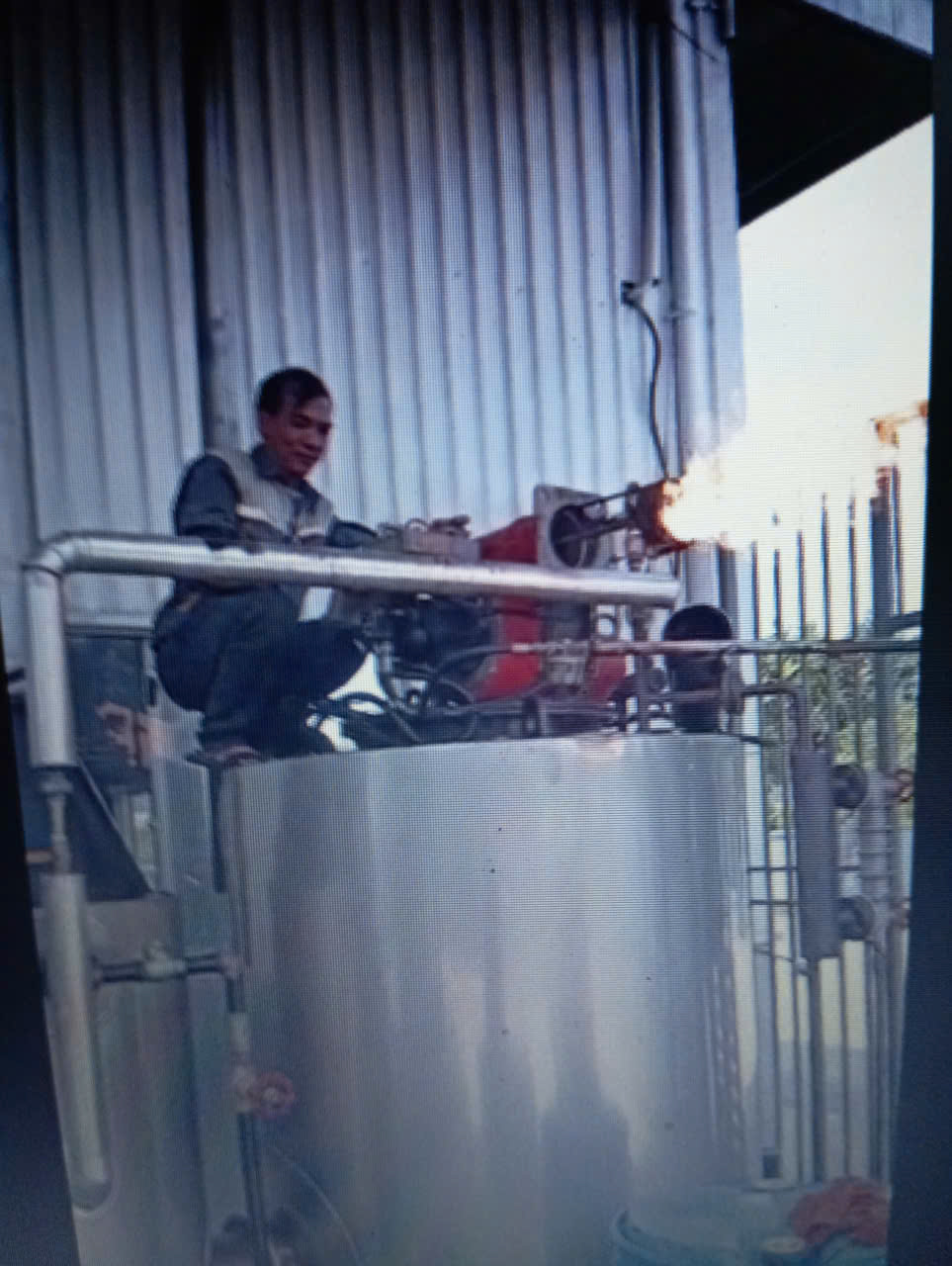 bảo trì đầu đốt lò hơi như thế nào ? chúng ta cùng tìm hiểu